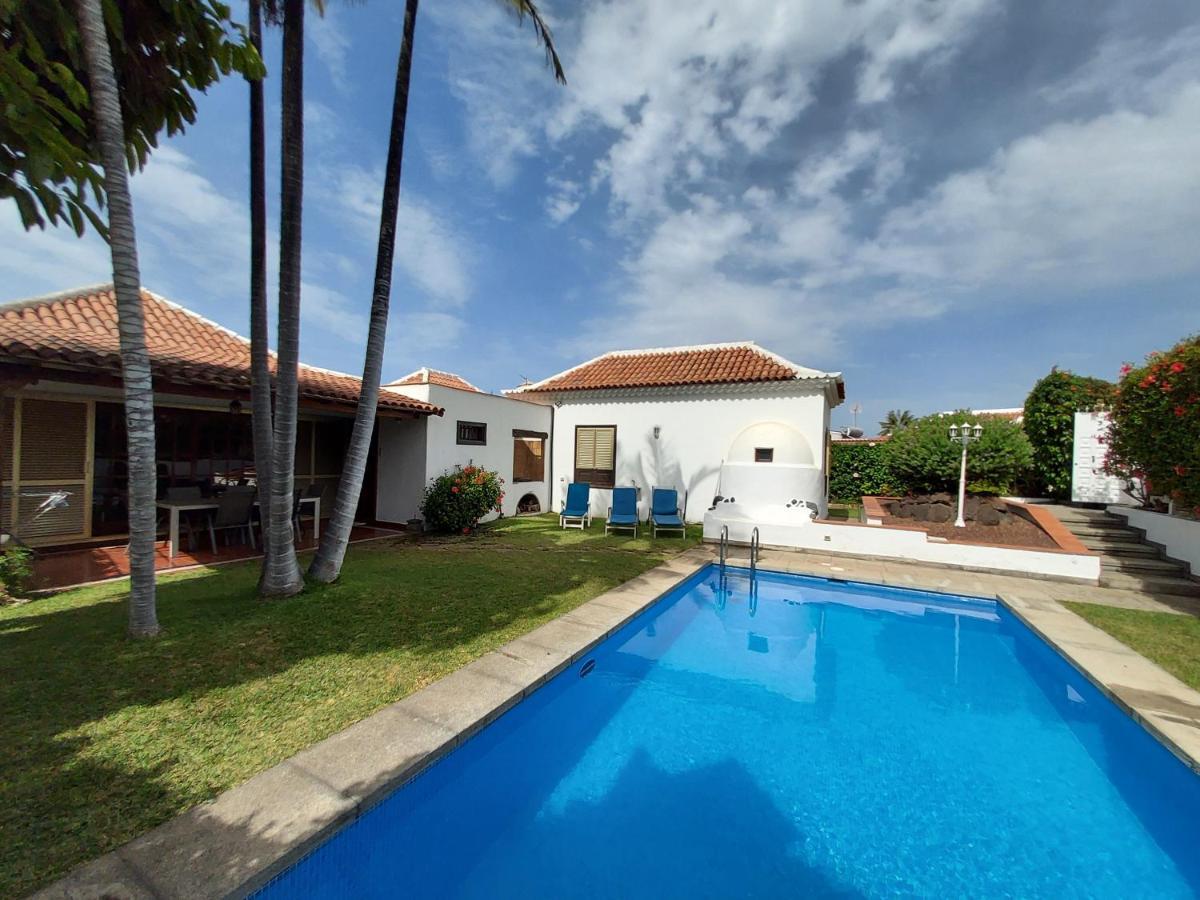 Villa La Paz Puerto de la Cruz  Exterior foto
